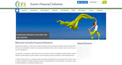 Desktop Screenshot of esattosolutions.com